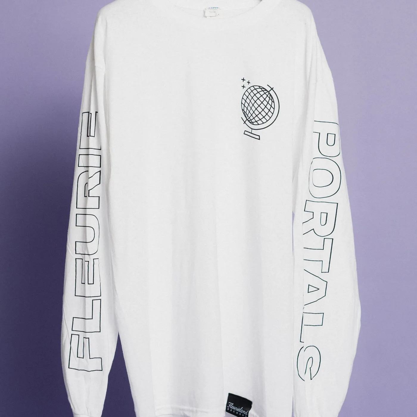 Fleurie Portals Long Sleeve Shirt