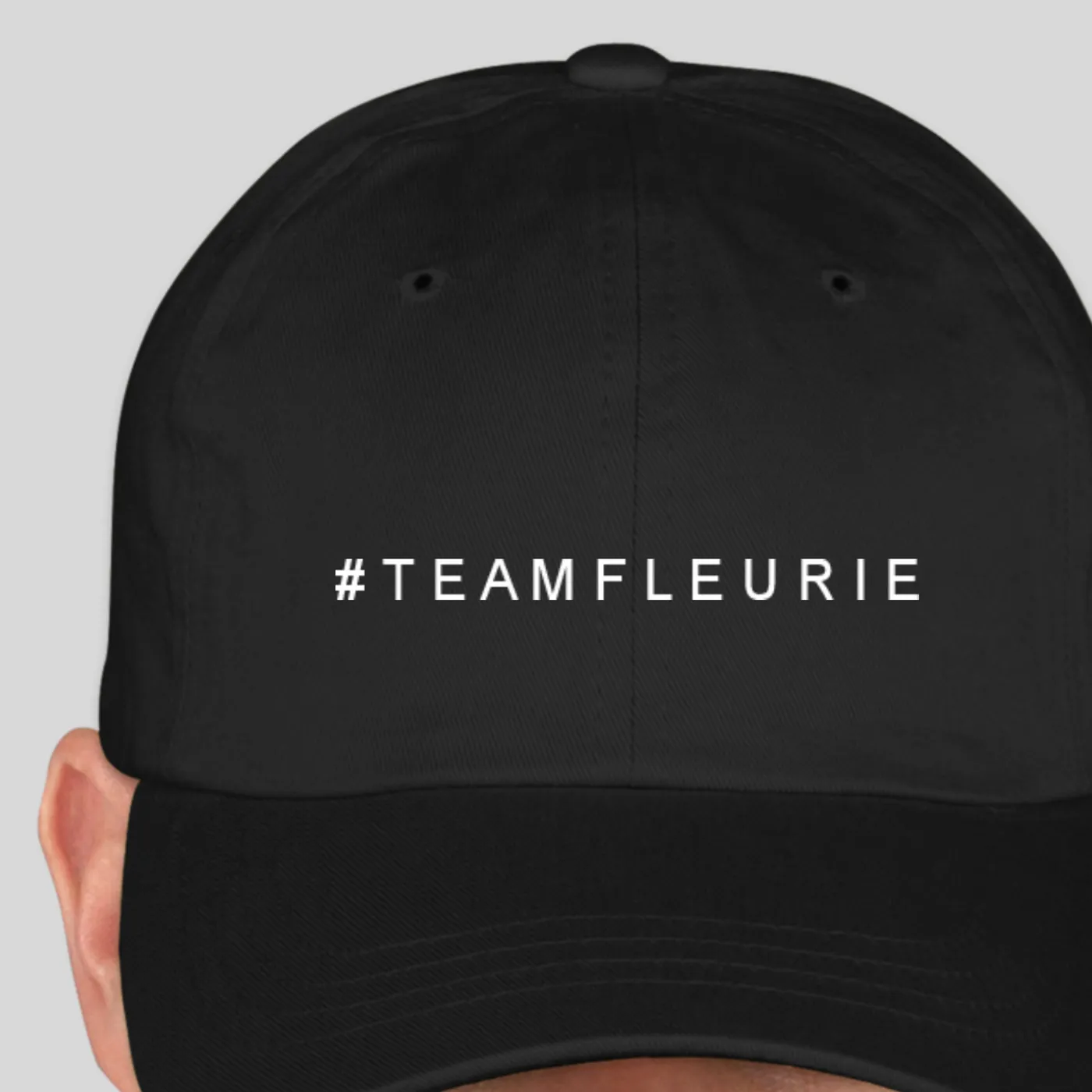 Team Fleurie Hat
