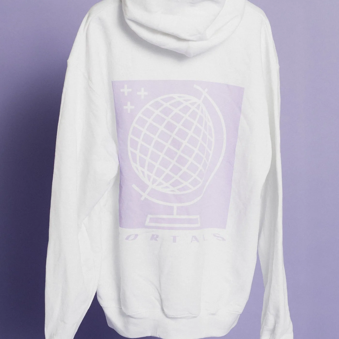 Fleurie Portals Hoodie