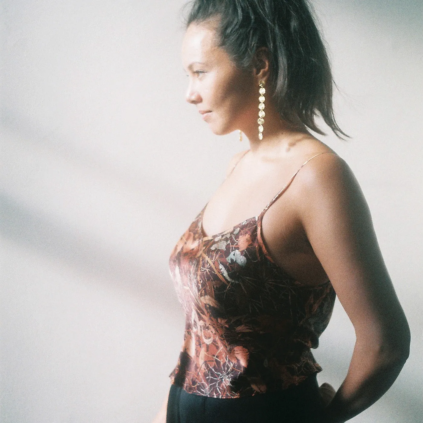 Annie Hamilton CAMI // AUTUMN - size 14