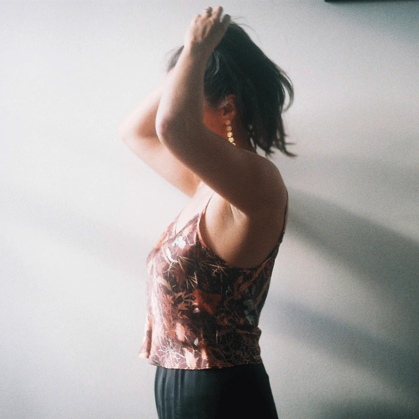 Annie Hamilton CAMI // AUTUMN - size 14