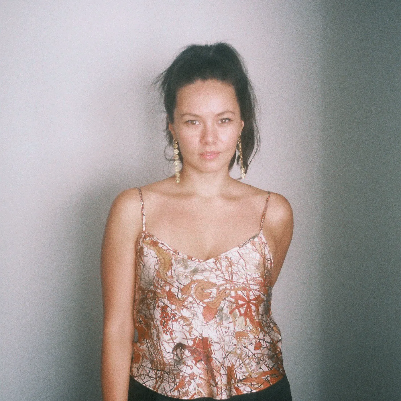 Annie Hamilton CAMI // WINTER - size 14