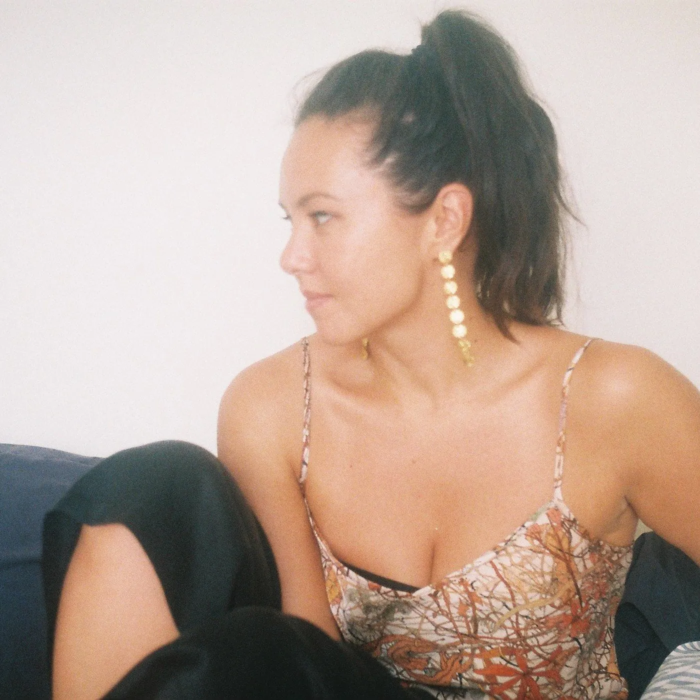 Annie Hamilton CAMI // WINTER - size 14