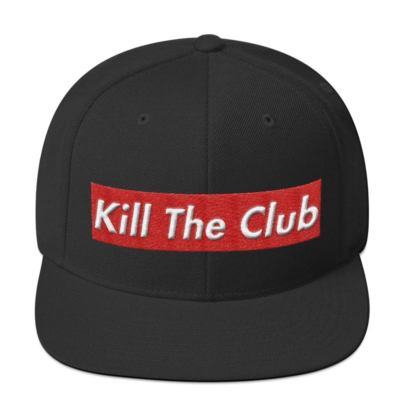 dEVOLVE Kill The Club Snapback Hat