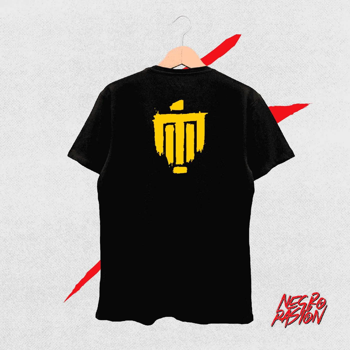 Camiseta - División Minúscula - División