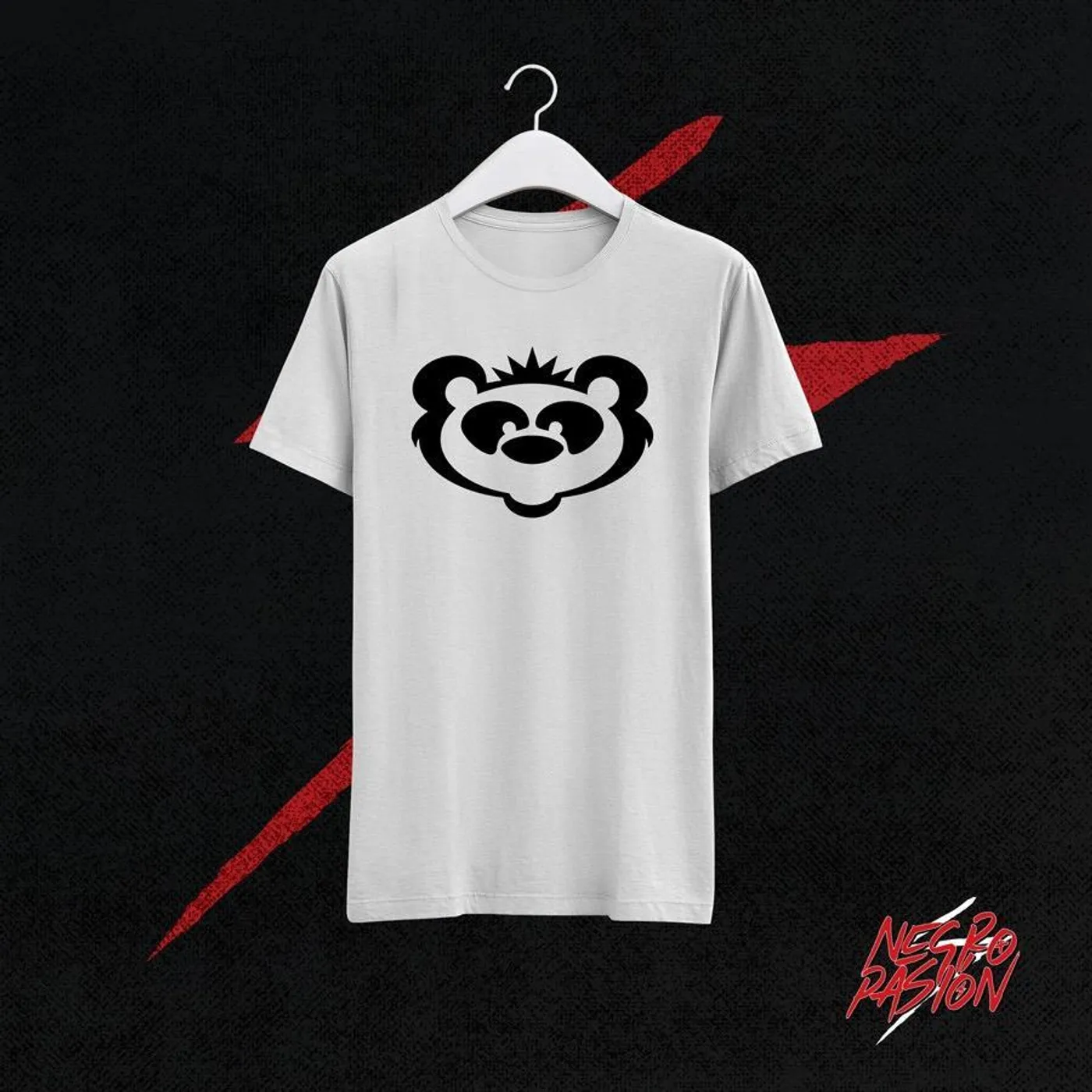 Camiseta - PXNDX - Osito Vintage