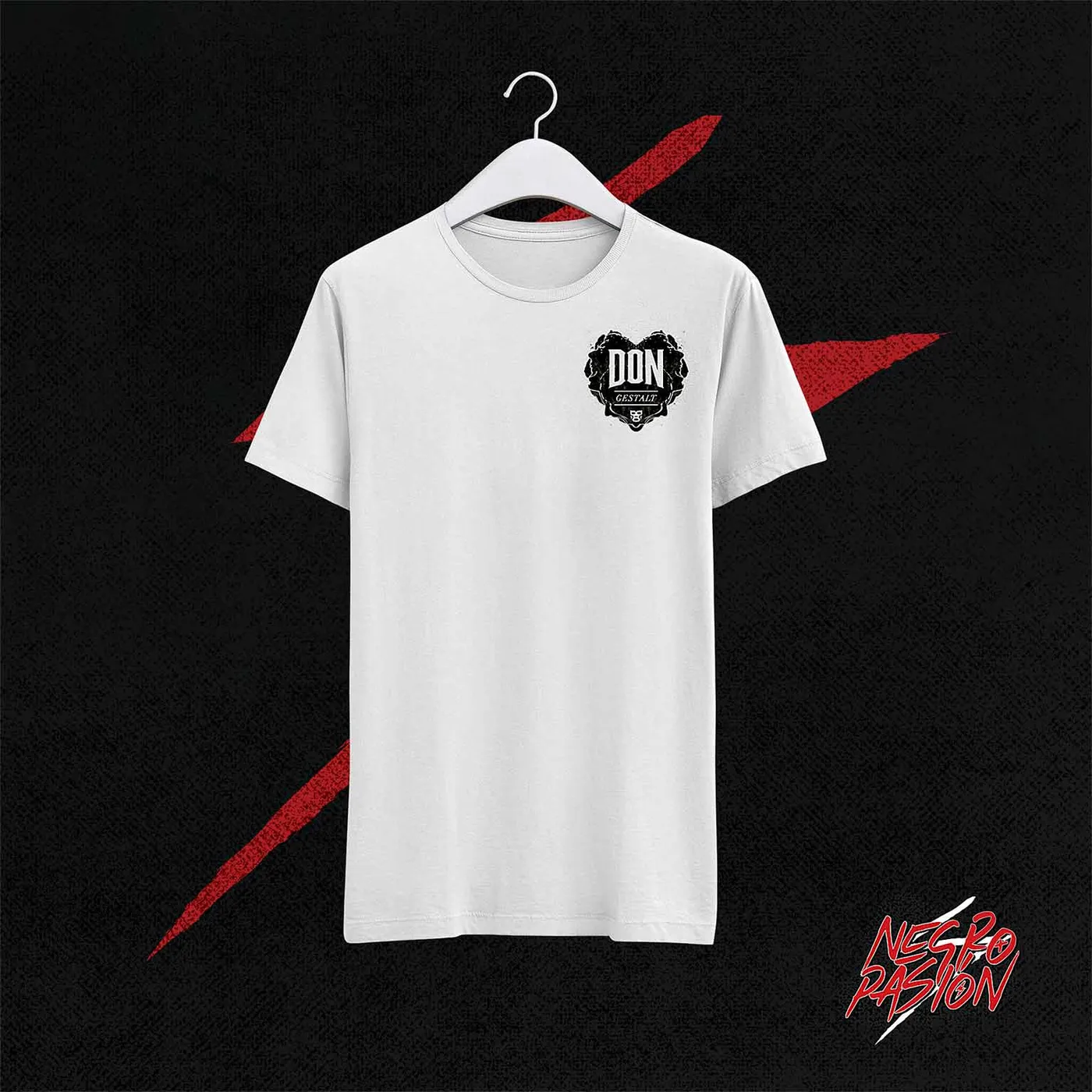 Camiseta - Don - Gestalt