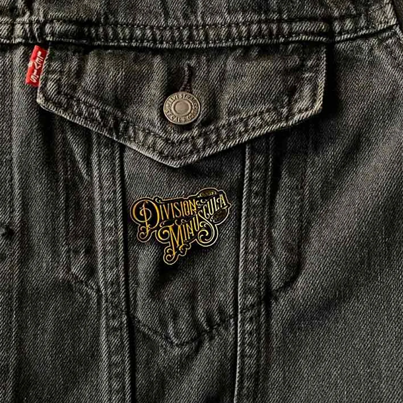 Pin - División Minúscula - División