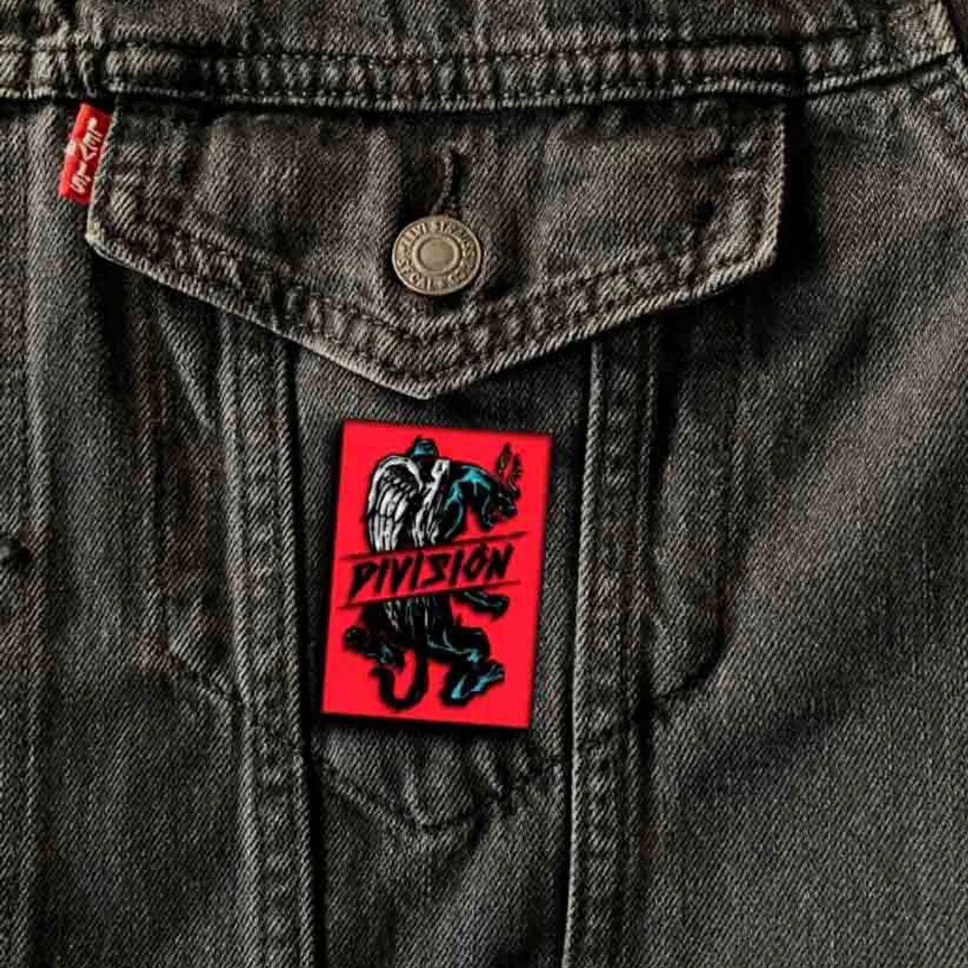 Pin - División Minúscula