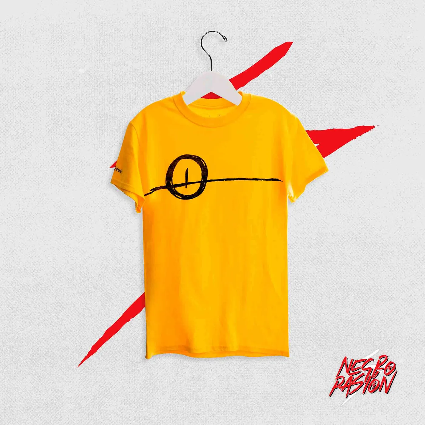 Camiseta - Mississippi Queens - Amarillo