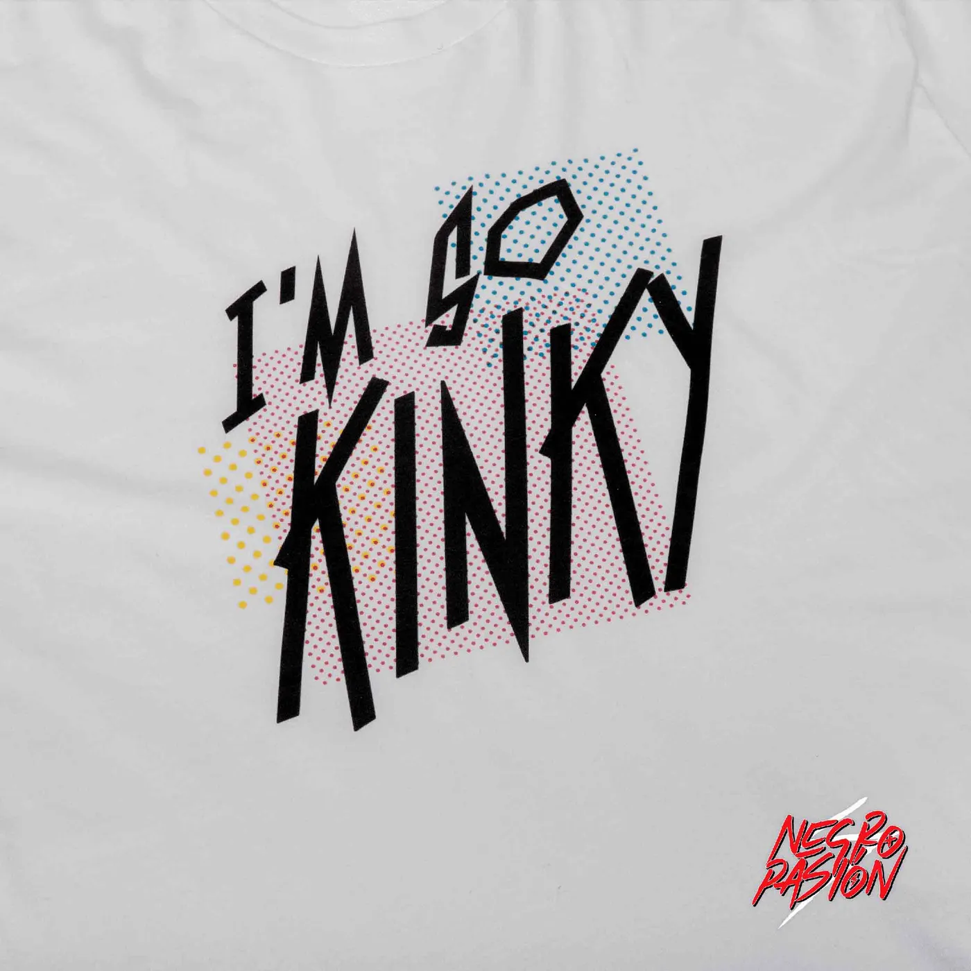 Camiseta - Kinky - I'm so Kinky