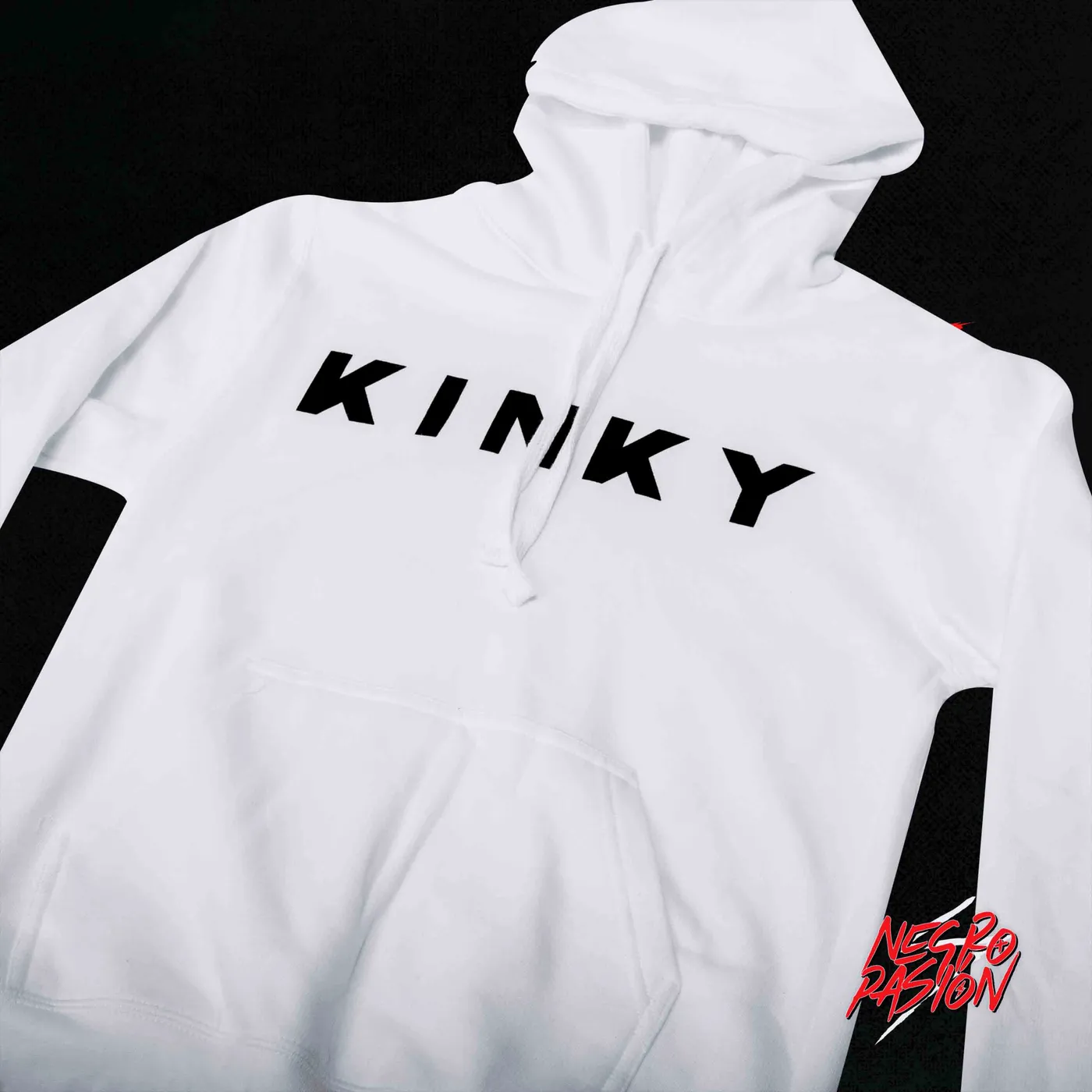 Sudadera - Kinky - Logo