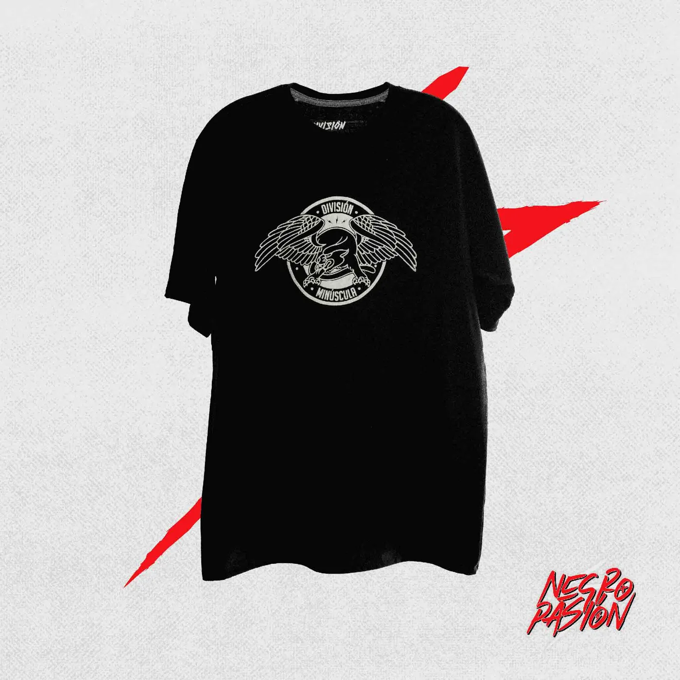 Camiseta - División Minúscula - Pantera