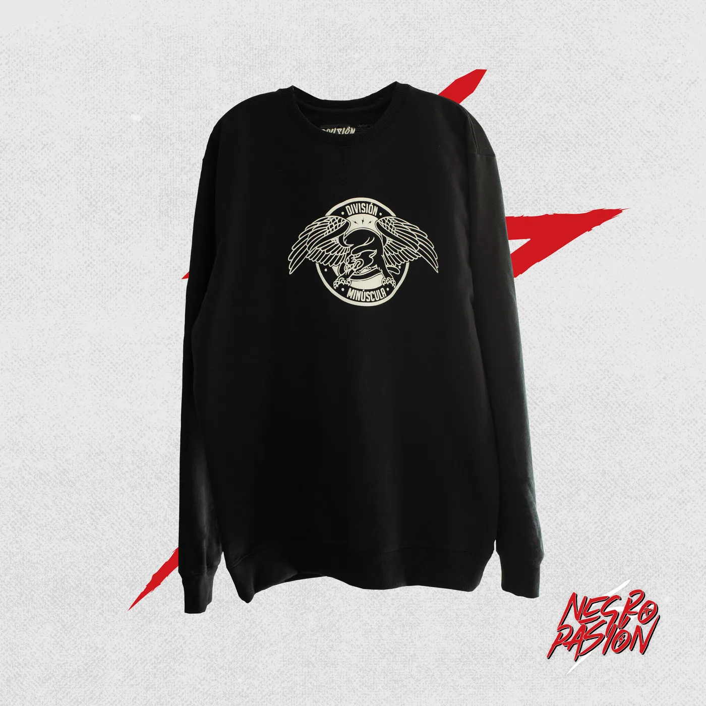 Sudadera - División Minúscula - Pantera