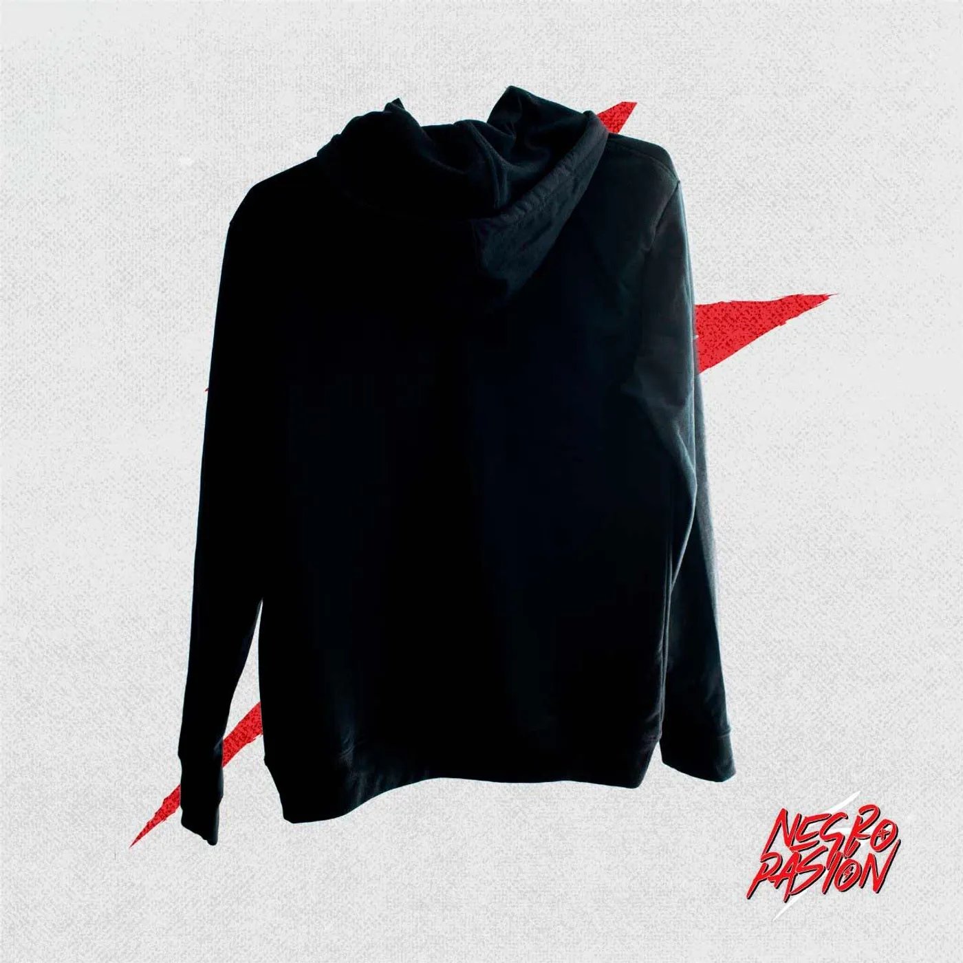 Sudadera - División Minúscula - Gorro Pantera