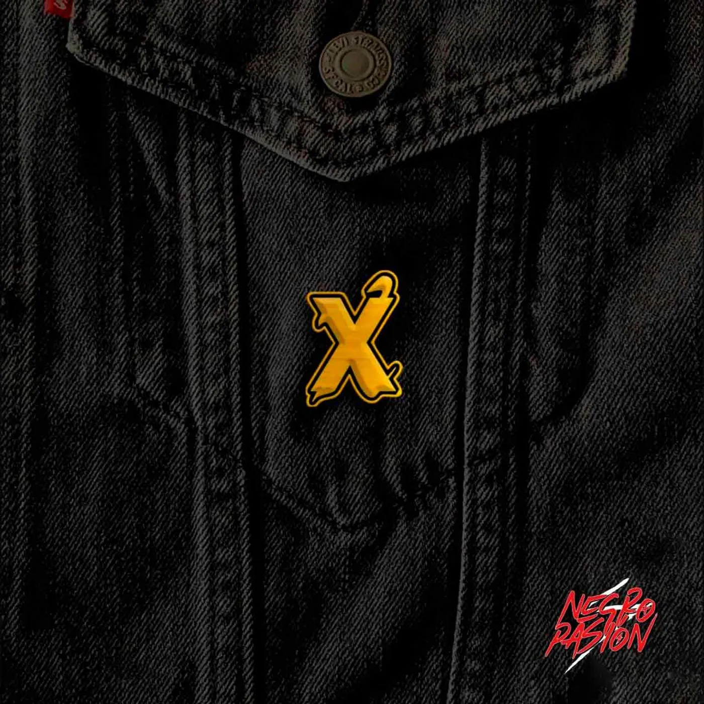 Pin - PXNDX - Amantes