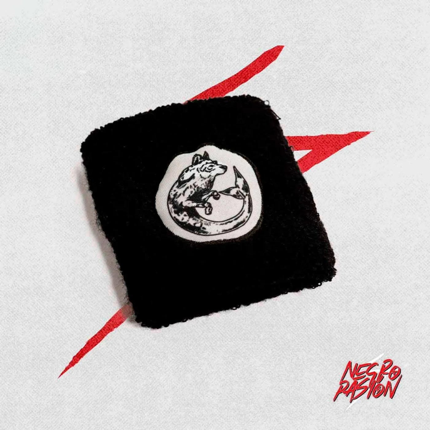 Muñequera - Trekk - Viejo Lobo de Mar