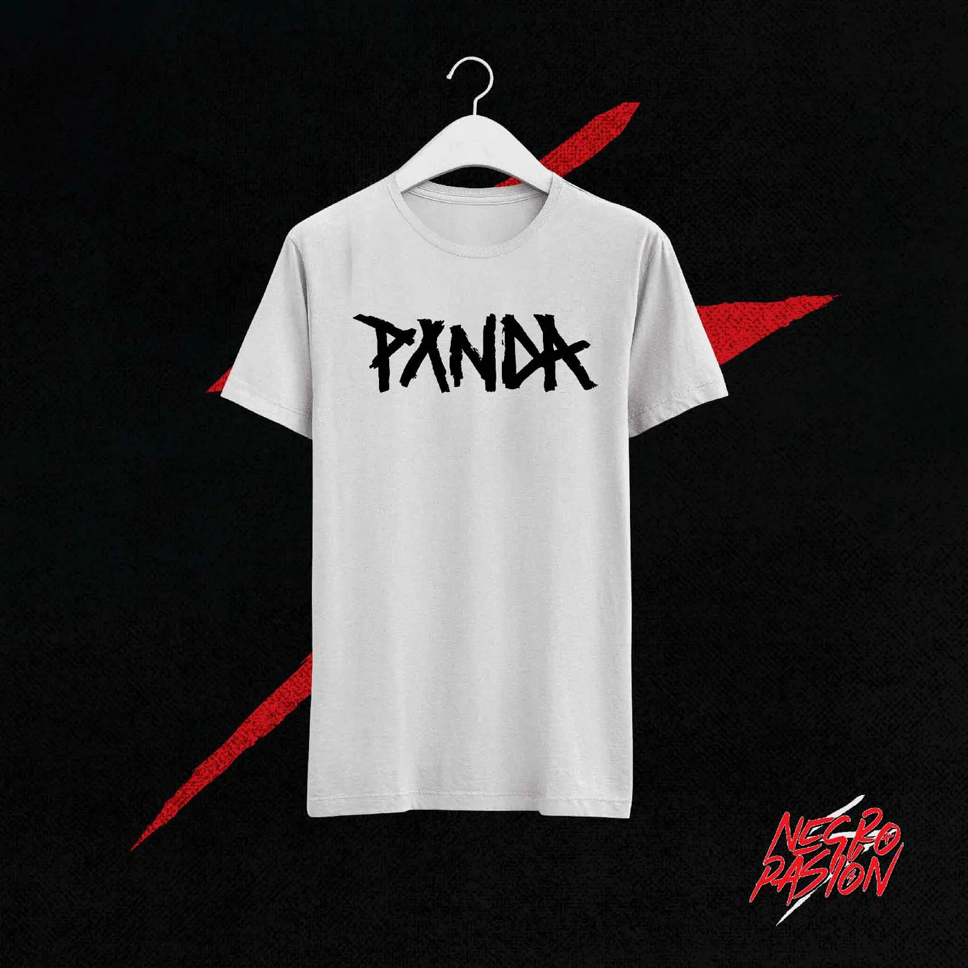 Camiseta - PXNDX - Para ti con Desprecio