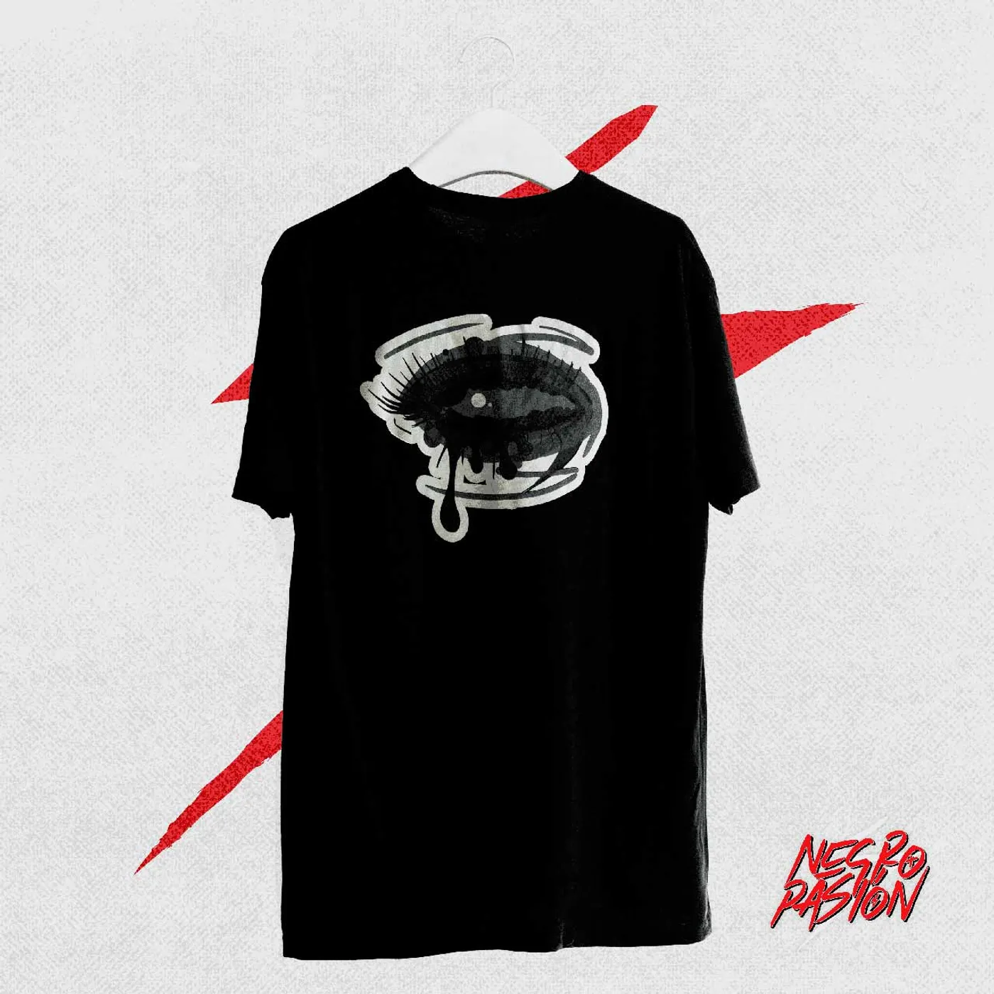 Camiseta - Serbia - Diseño Ojos