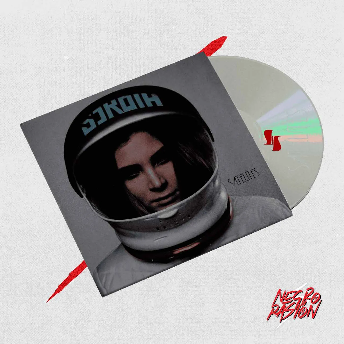 Disco - Serbia - Satélites