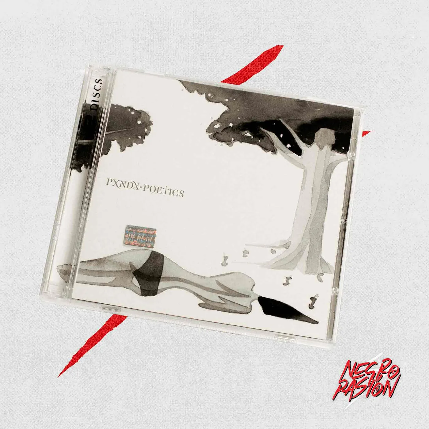 Disco - PXNDX - Poetics