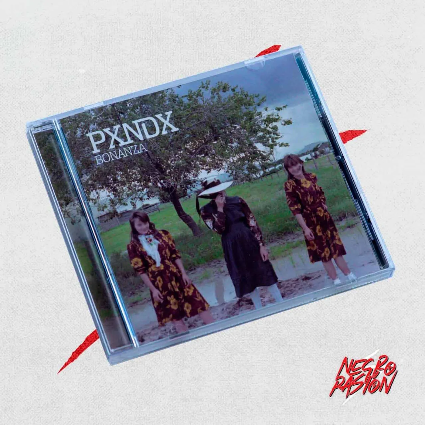 Disco - PXNDX - Bonanza