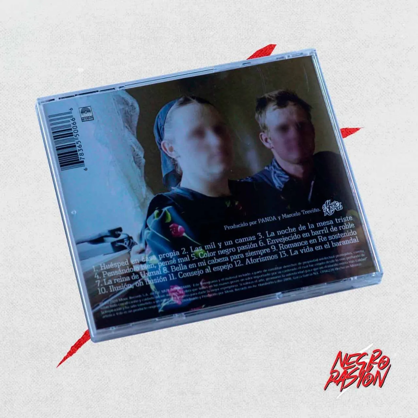 Disco - PXNDX - Bonanza