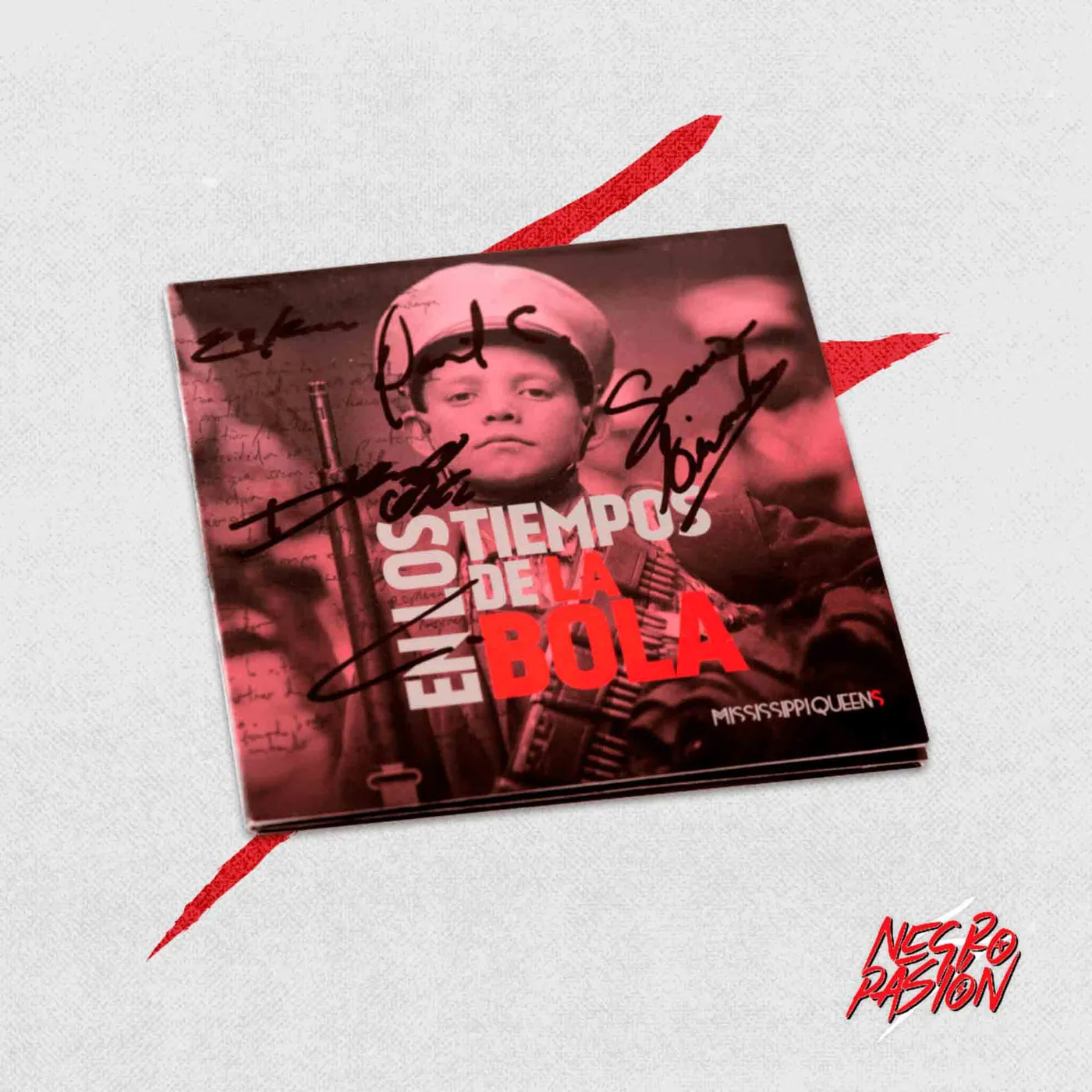 Disco - Mississippi Queens - En los Tiempos de la Bola