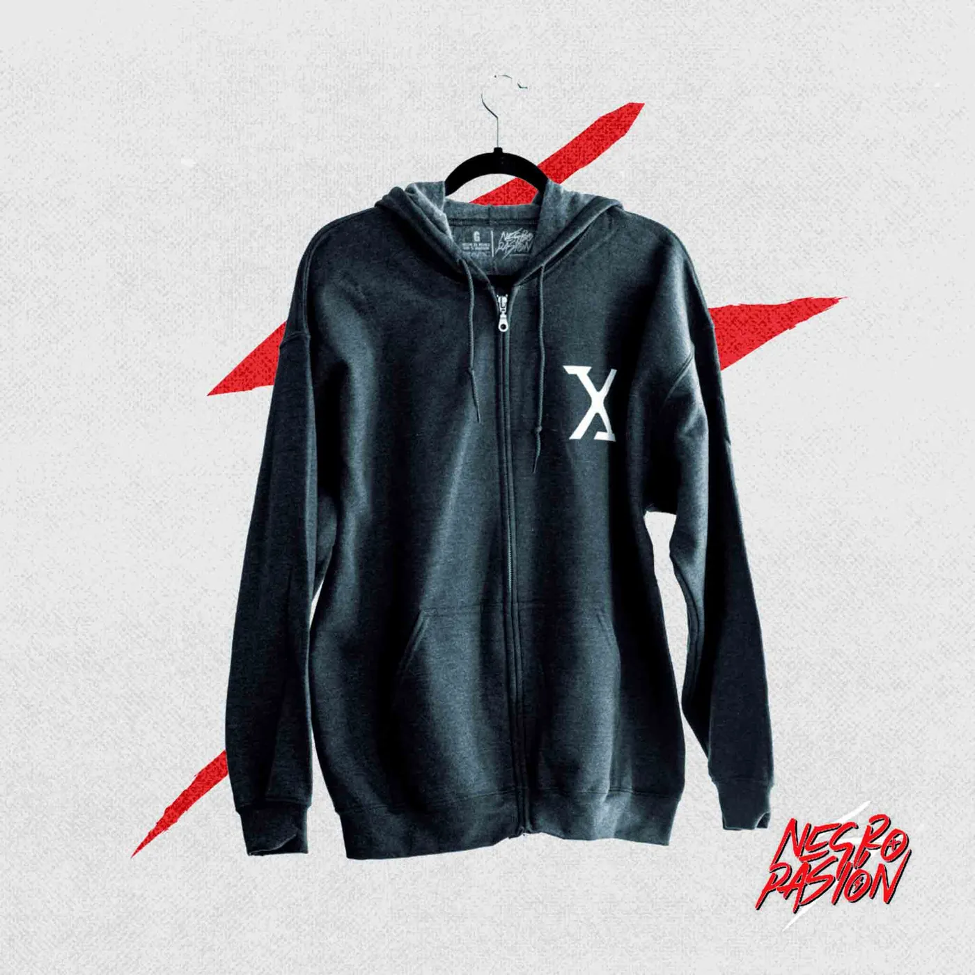 Sudadera - PXNDX - Sangre Fría