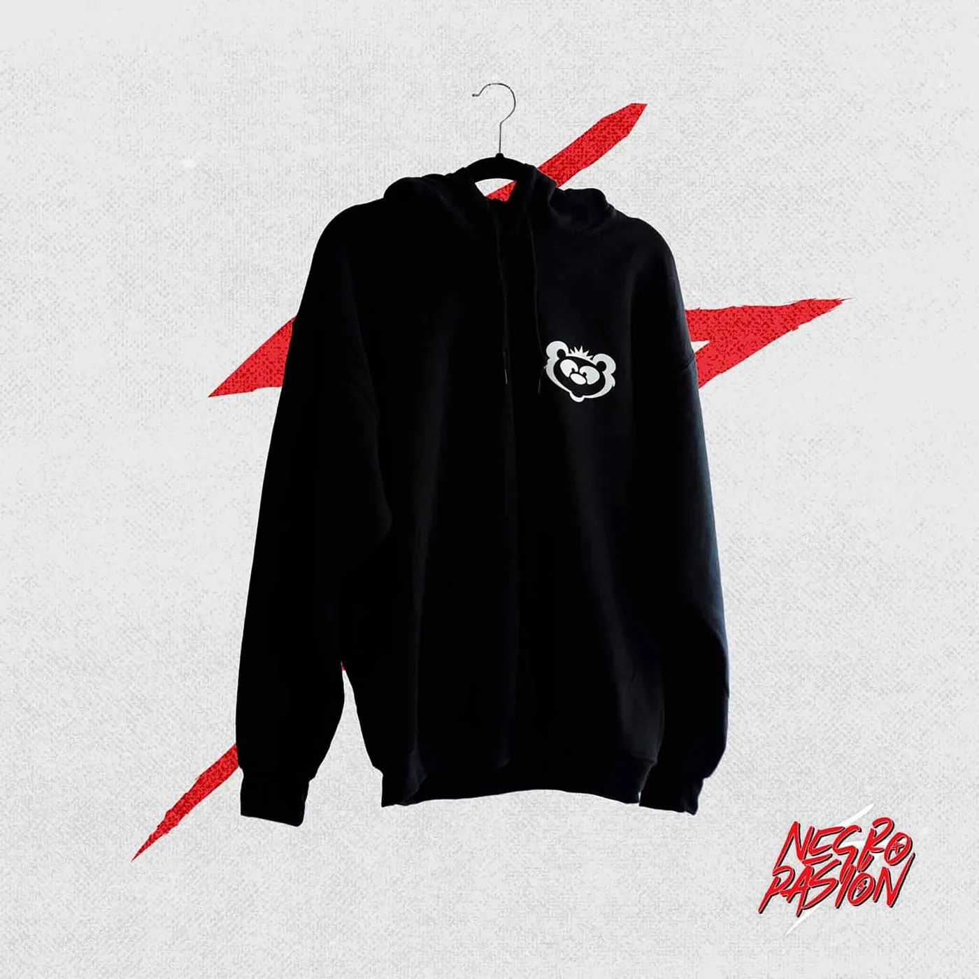 Sudadera - PXNDX - Osito Vintage