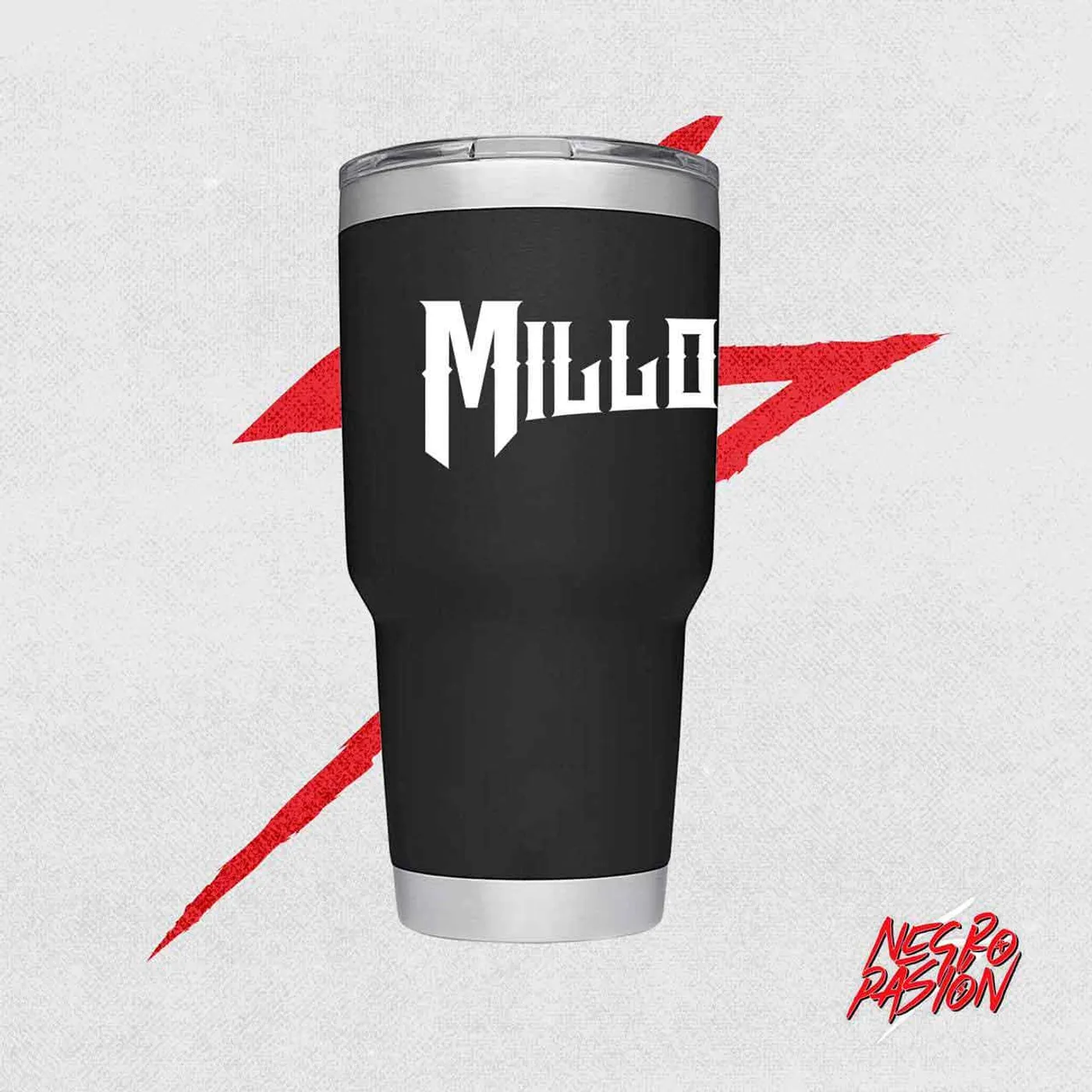 Termo - Millonario - estilo Yeti 30 Oz