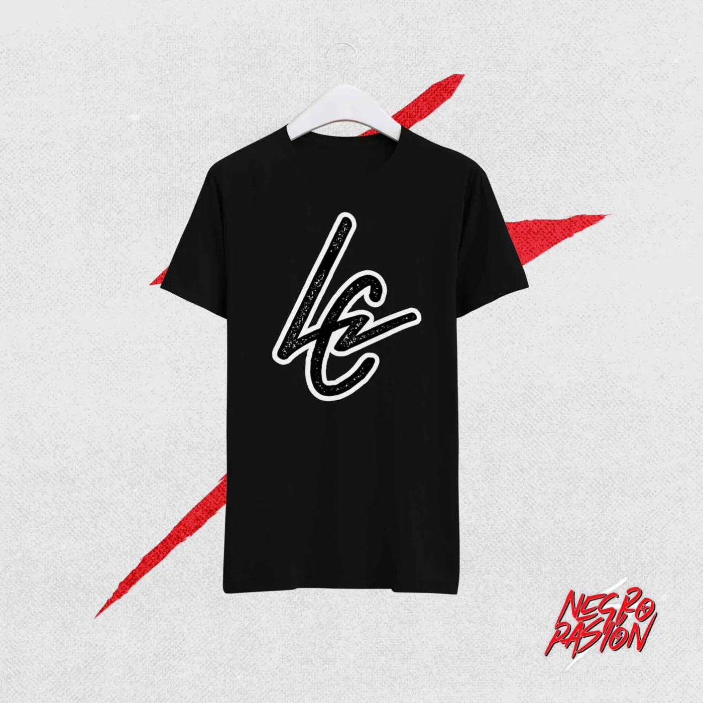 Camiseta - LUIS CORTES CERVANTES