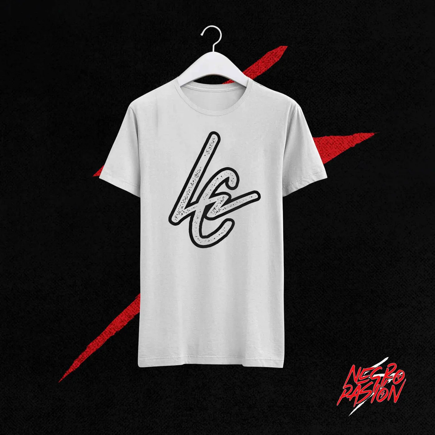 Camiseta - LUIS CORTES CERVANTES