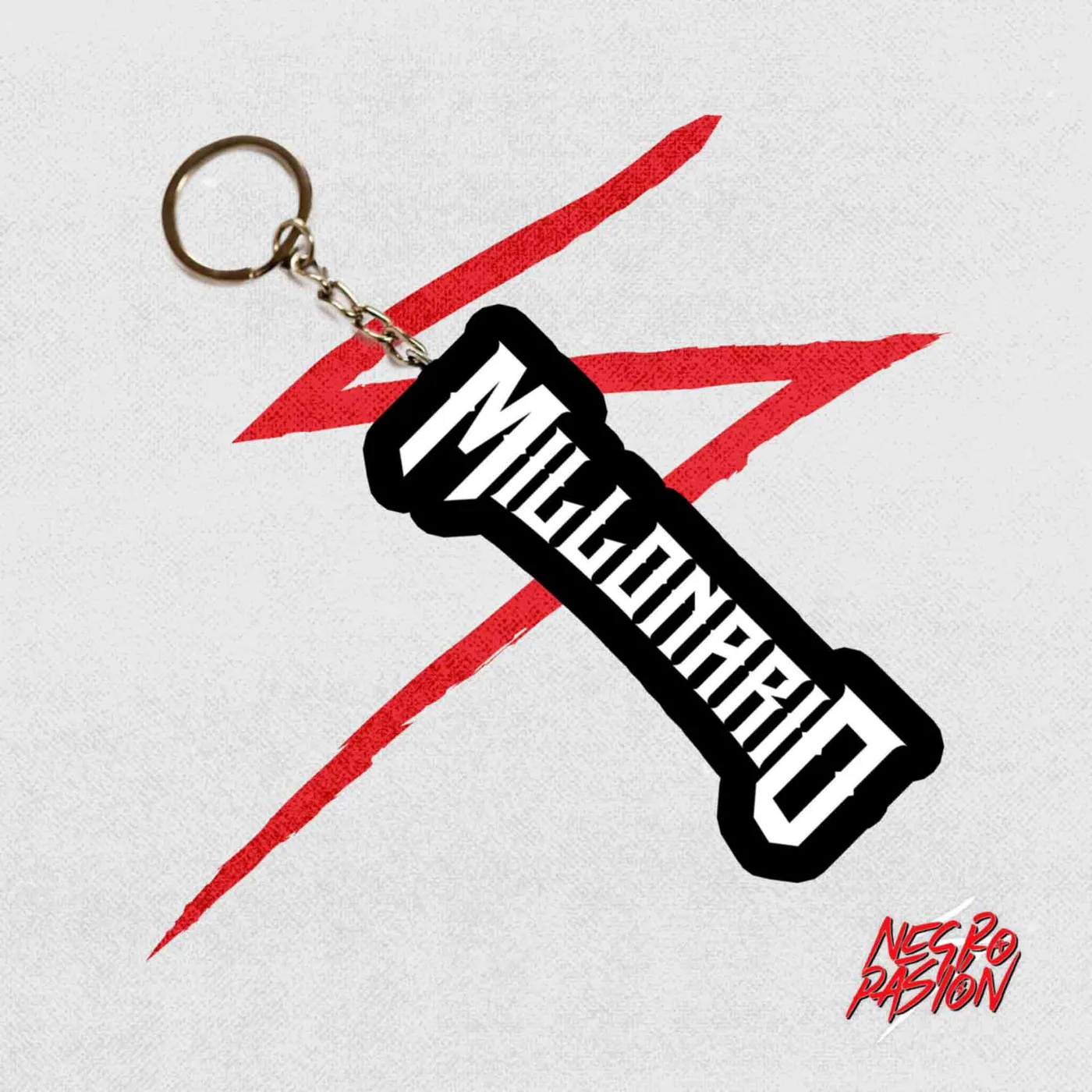 Llavero - Millonario