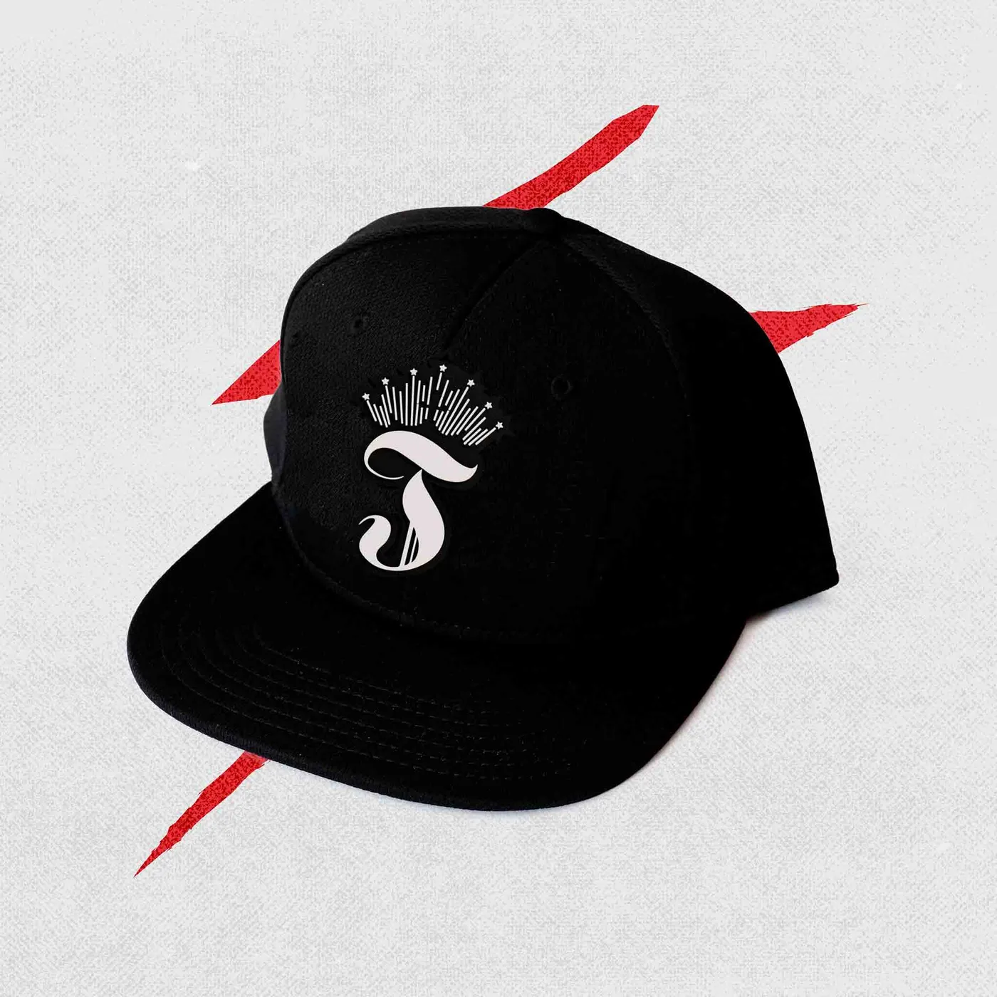 Gorra - Tolidos - Snap Back Negra