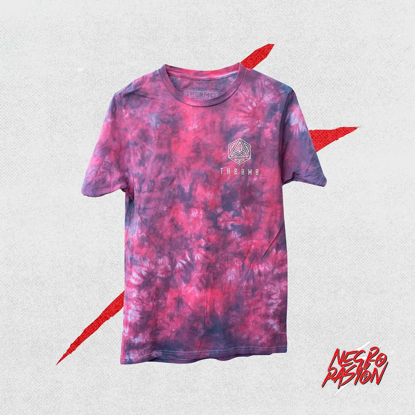 Camiseta - Thermo - Tie Dye