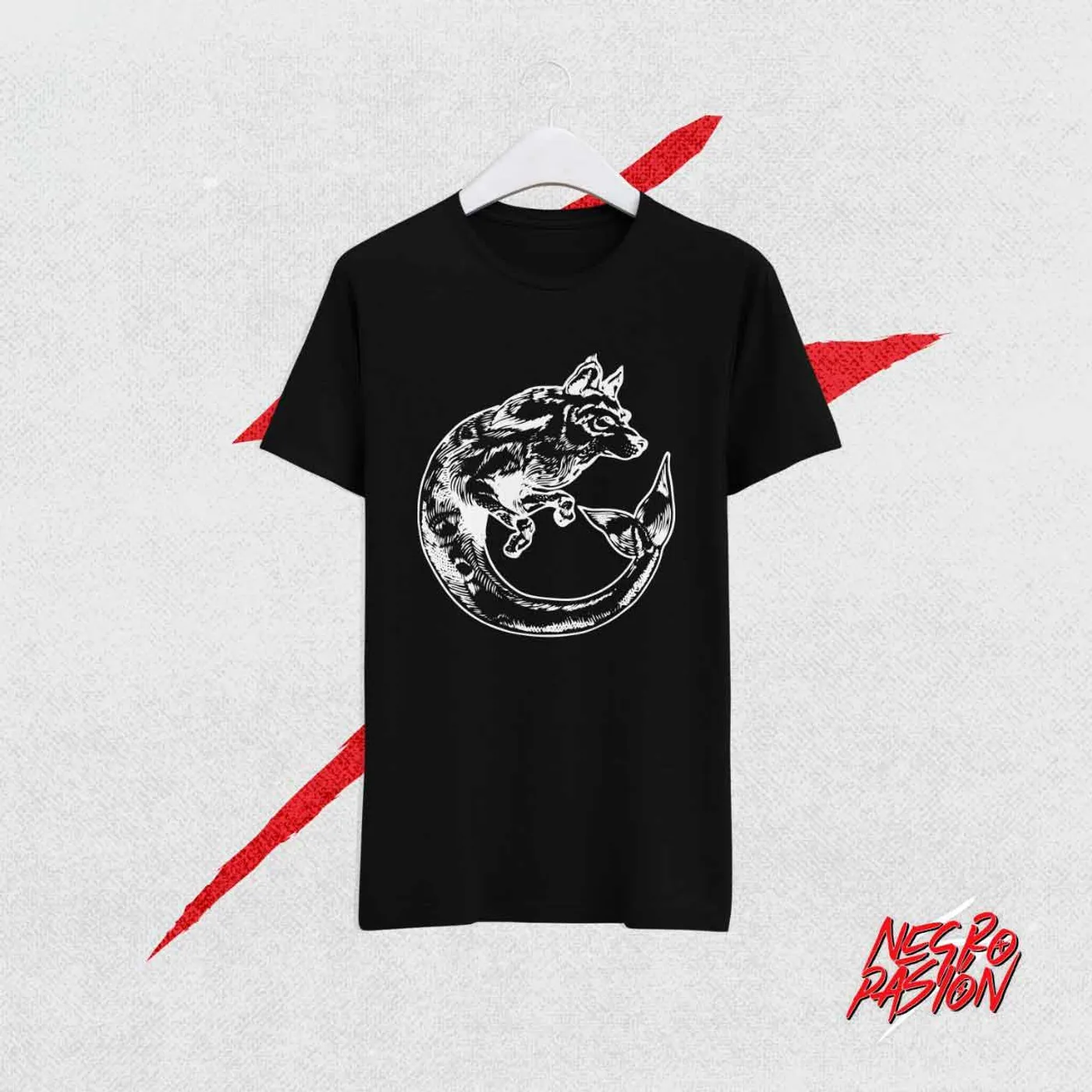 Camiseta - Trekk - Viejo Lobo de Mar 2021