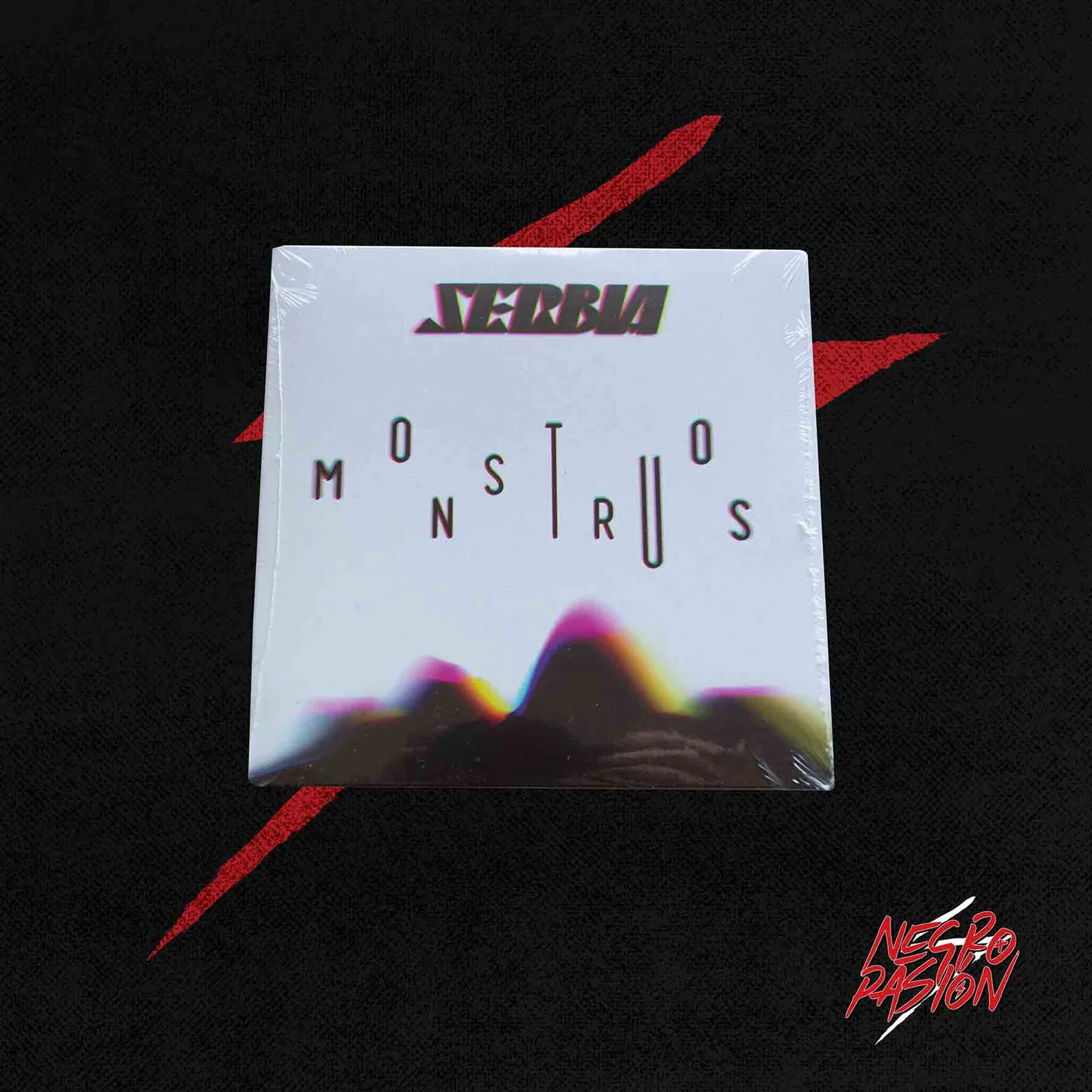 Disco - Serbia - Monstruos