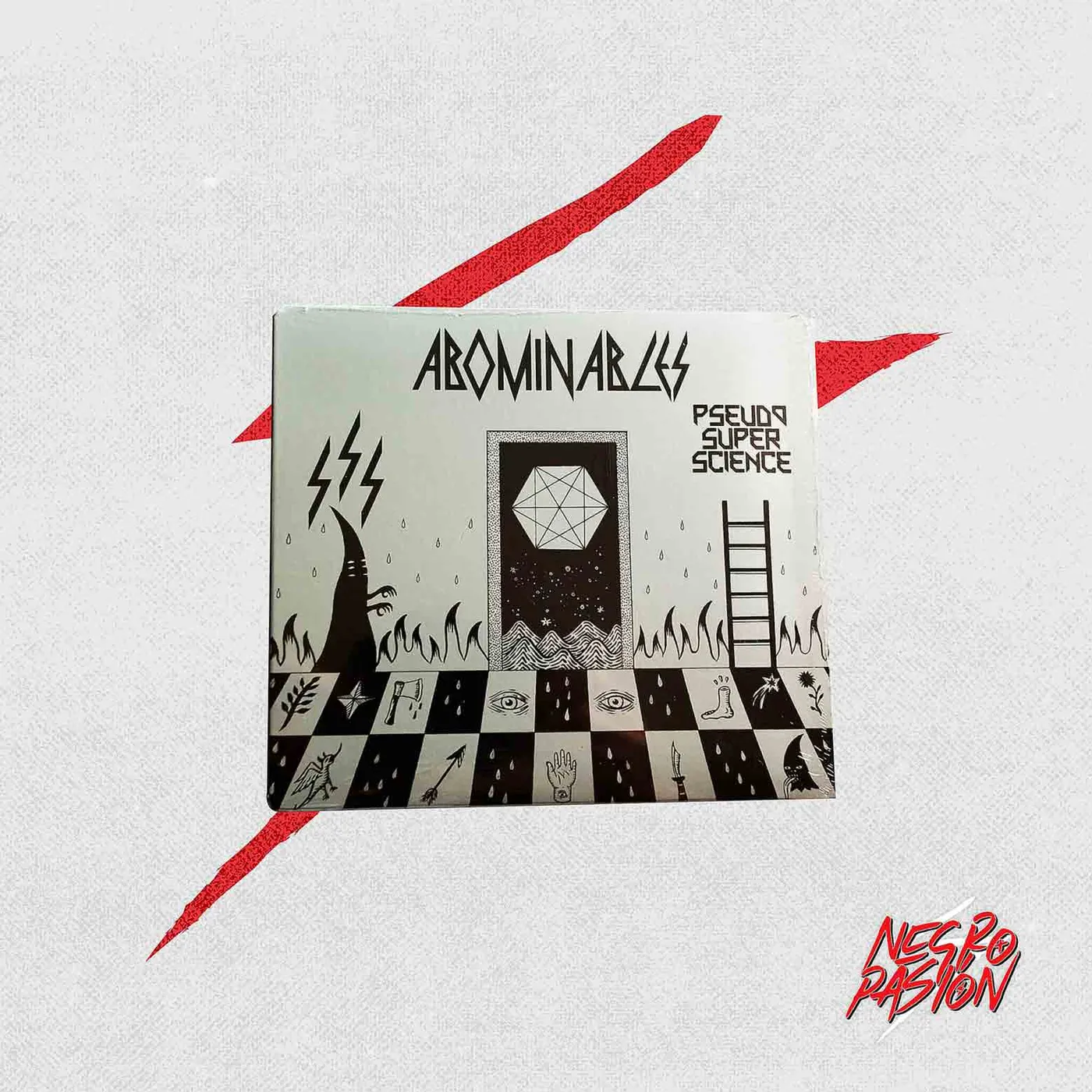 Disco - Abominables - Pseudo Super Science