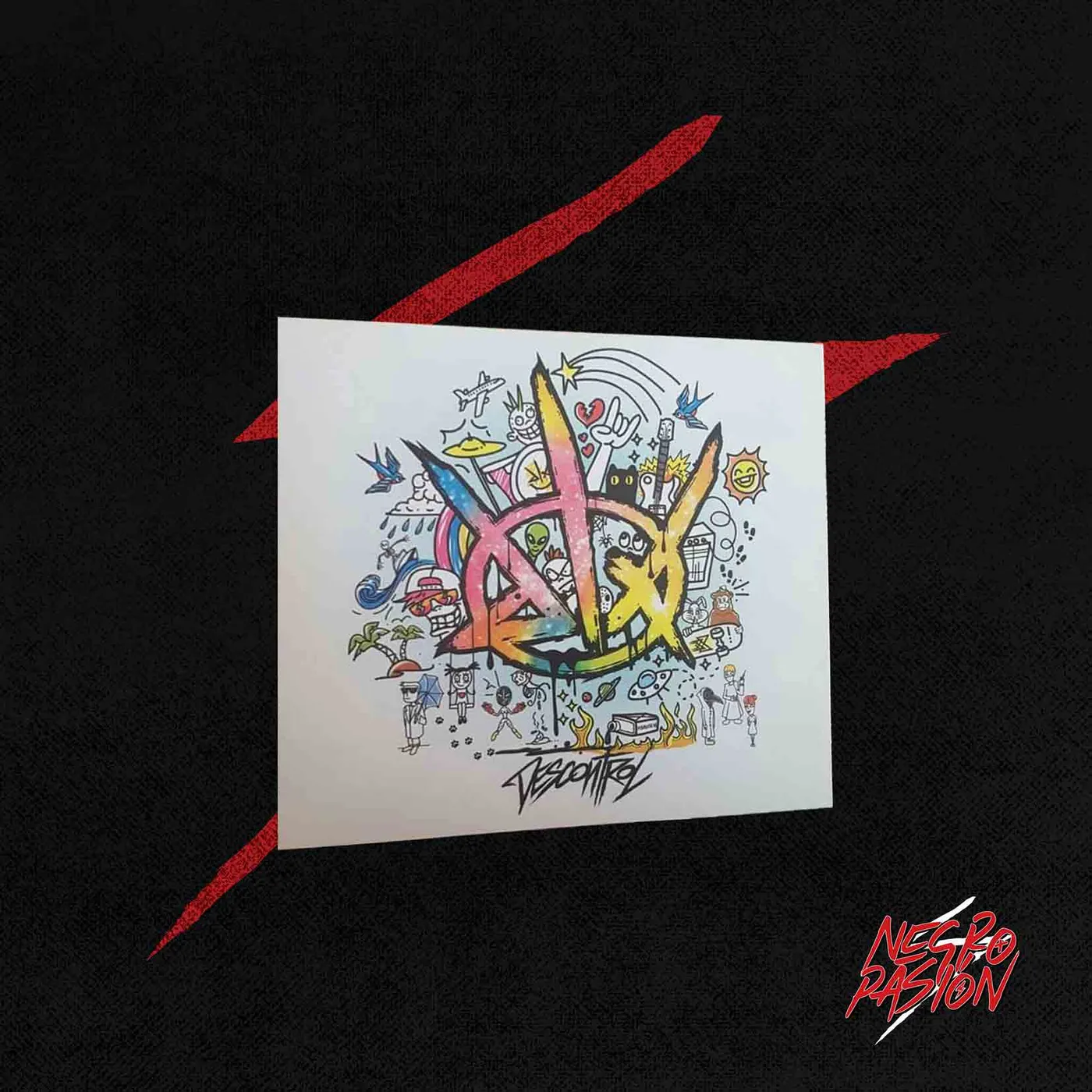 Disco - Delux - Descontrol