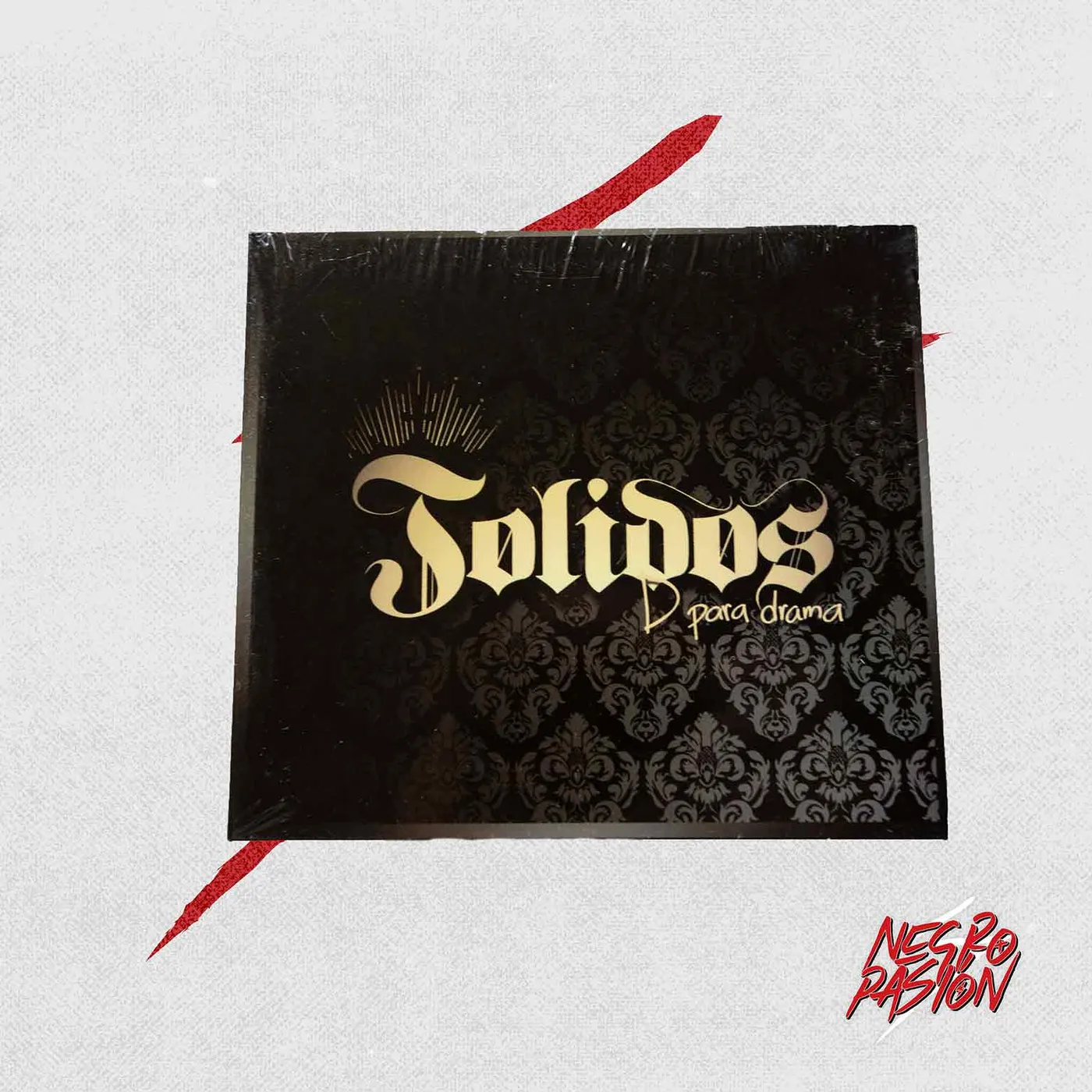 Disco - Tolidos - D para Drama