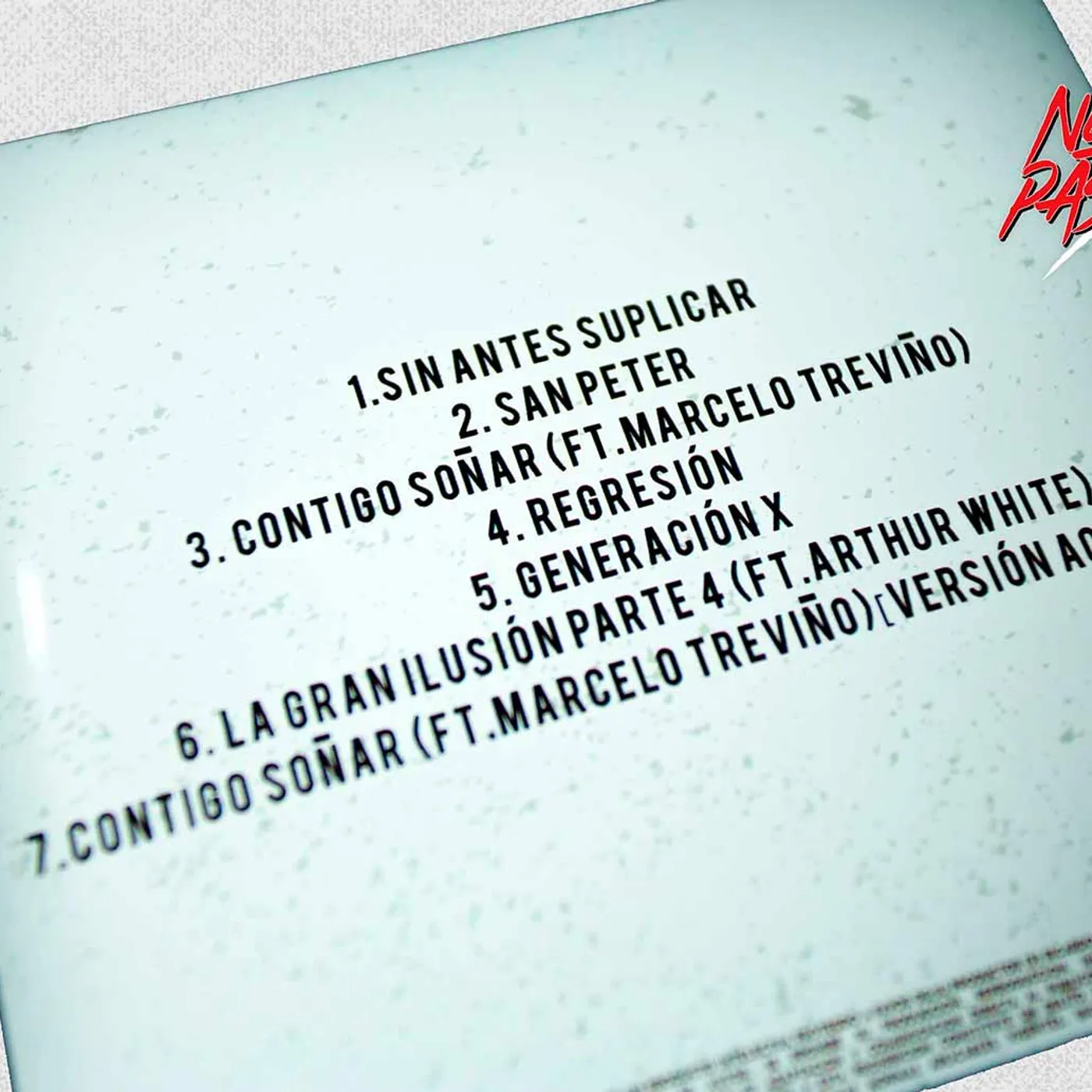 Disco - Trekk - El Viejo Lobo de Mar