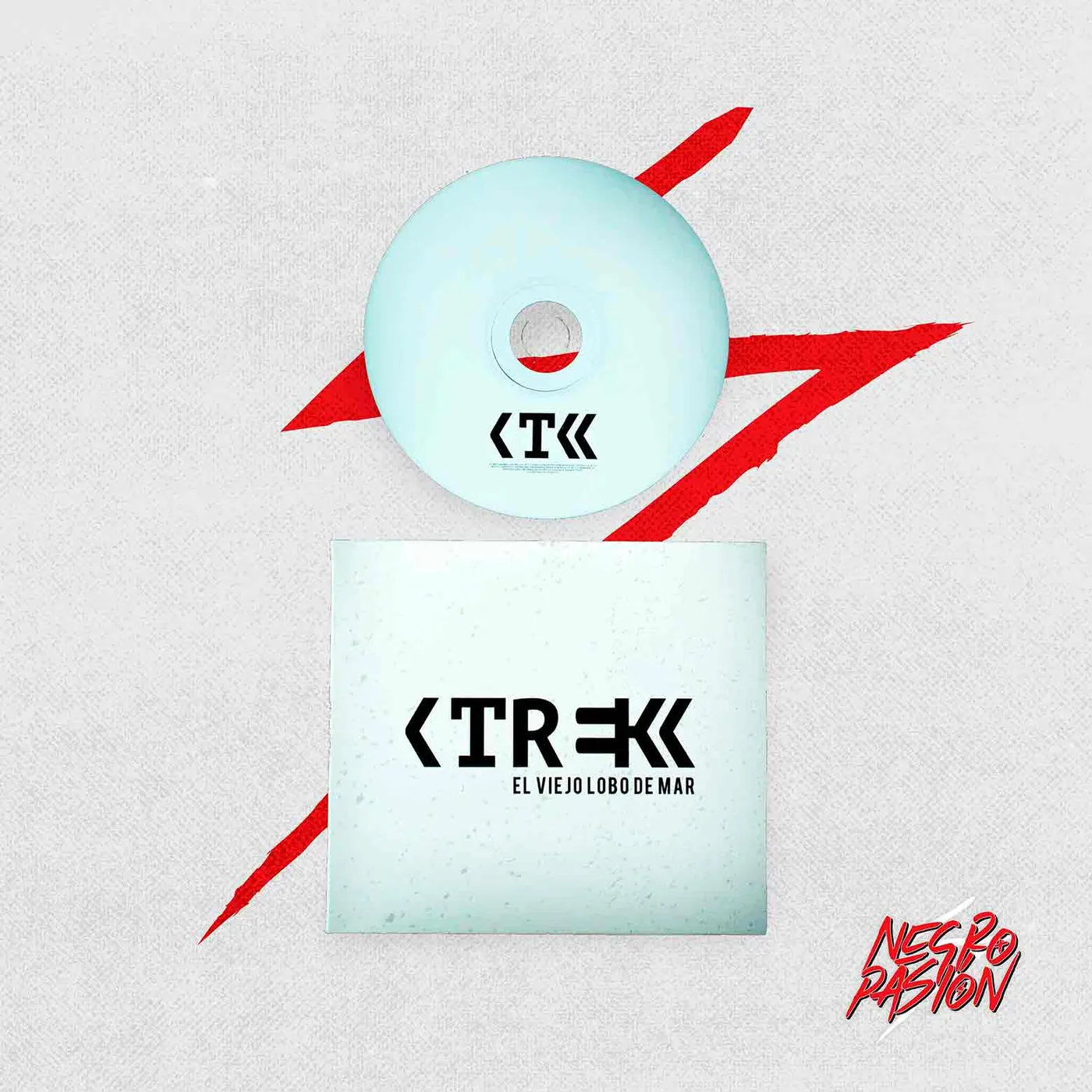 Disco - Trekk - El Viejo Lobo de Mar