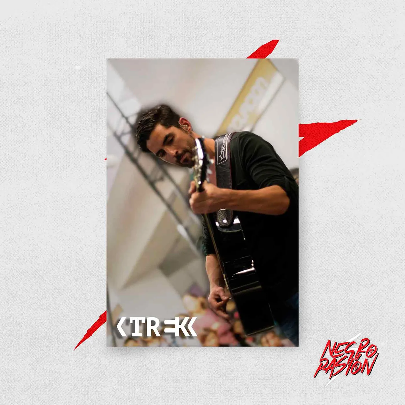 Poster - Trekk - Cultura Metro en Vivo