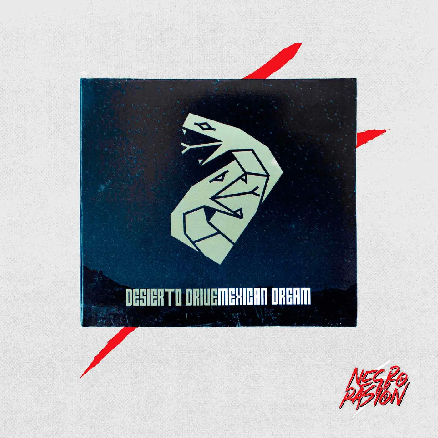 Disco - Desierto Drive - Mexican Dream