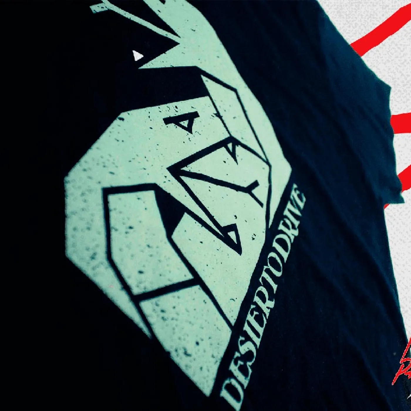 Camiseta - Desierto Drive - Snakes Logo