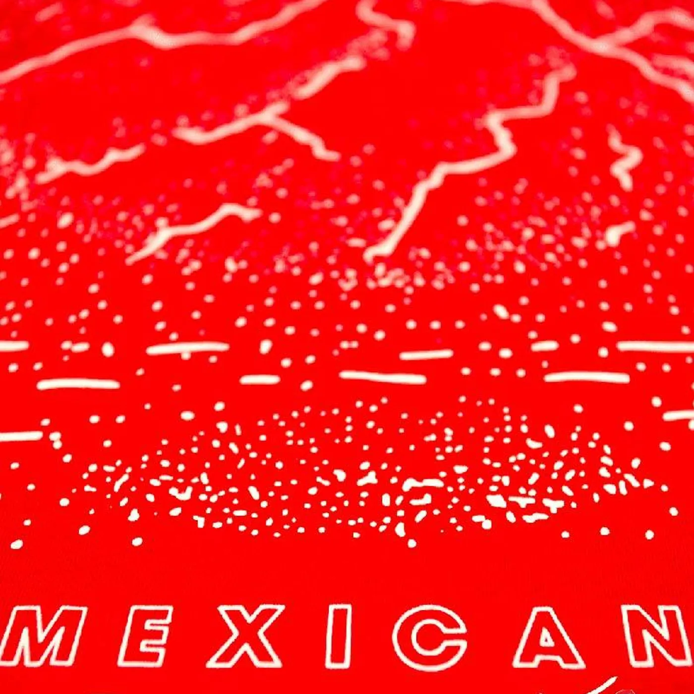 Camiseta - Desierto Drive - Red Hot