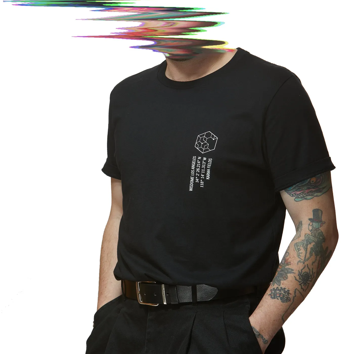 Karma Fields UPLOADED_TEE