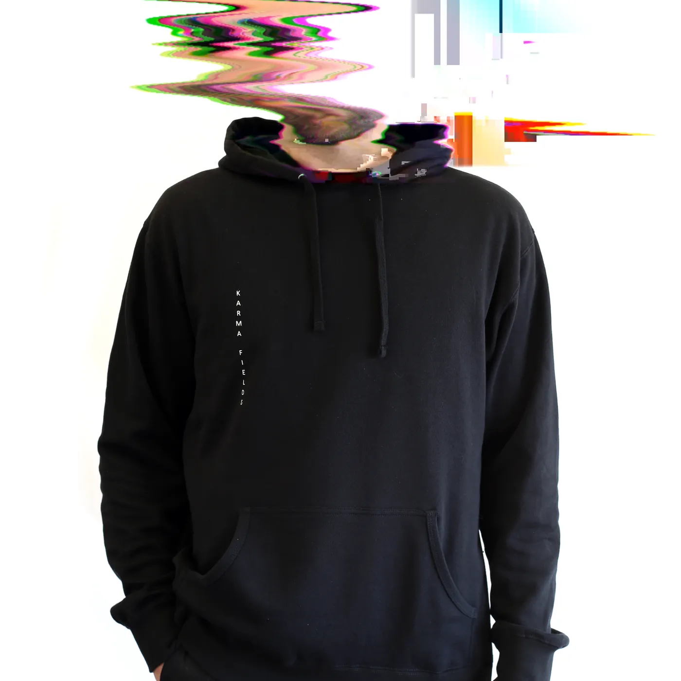 Karma Fields EYE OF THE ALGORITHM HOODIE
