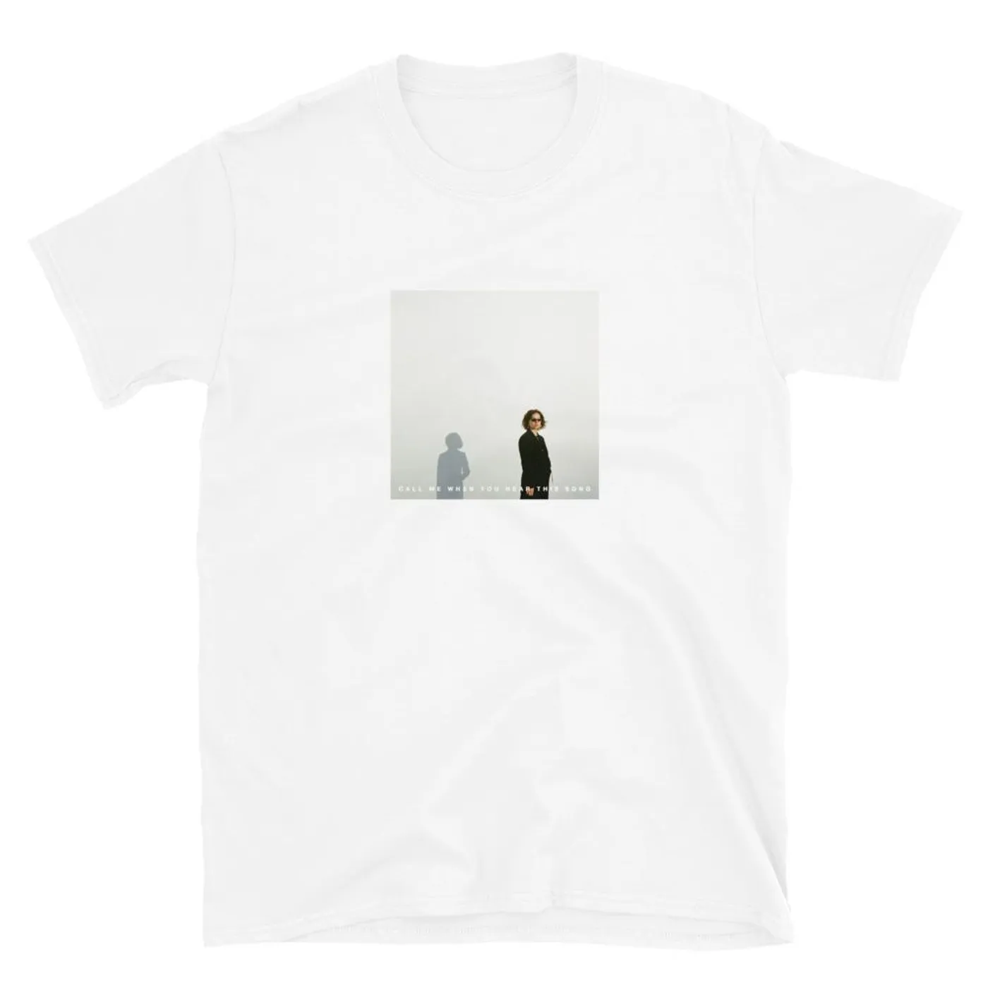 New West Call Me When You Hear This Song T-Shirt